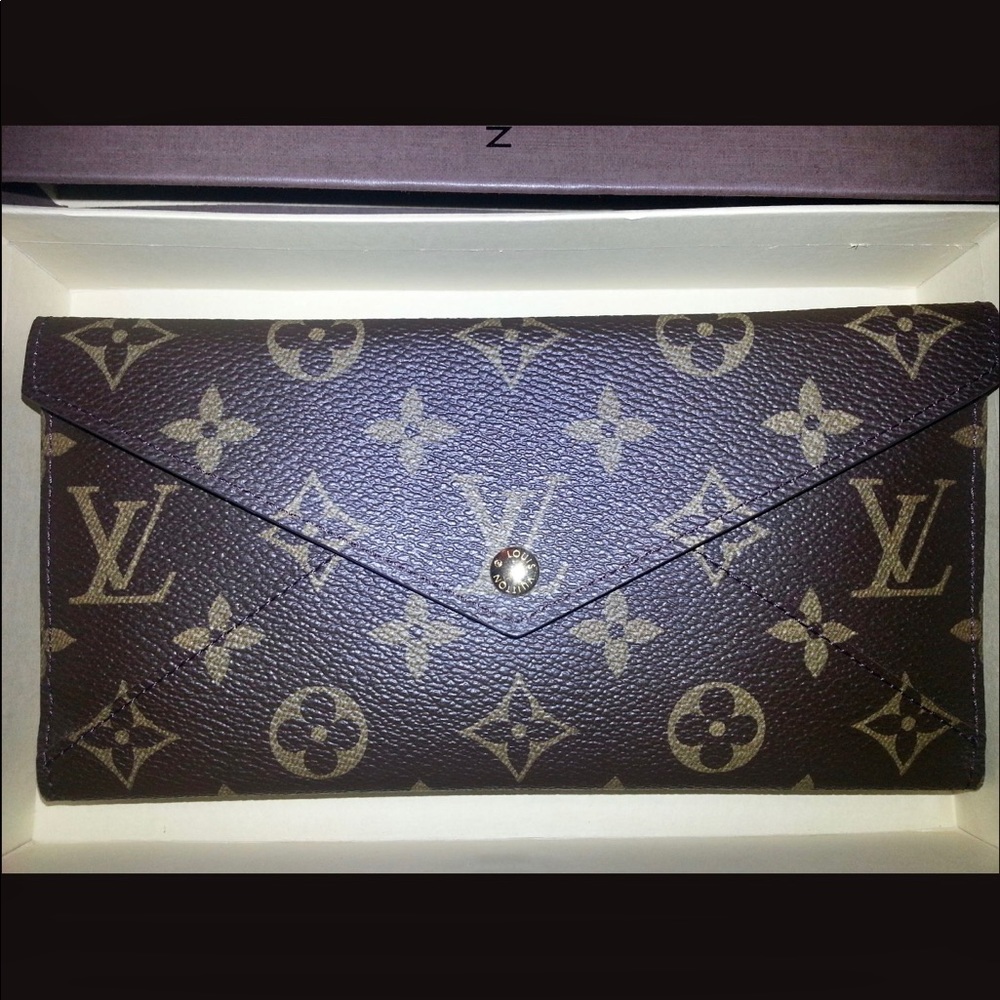 Authentic/NEW Louis Vuitton Monogram Origami Wallet